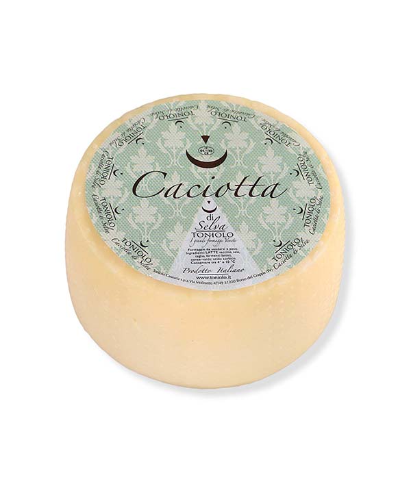 FORMAGGIO CACIOTTA FLOW PACK TONIOLO GR 700