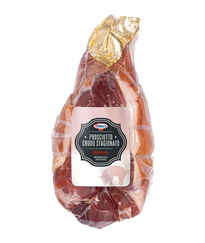 PROSCIUTTO SENZA OSSO PELATO PERA VALDORA SELEZIONE KG 7