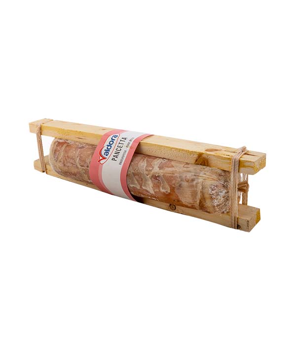 PANCETTA STECCATA CUCITA VALDORA KG 4