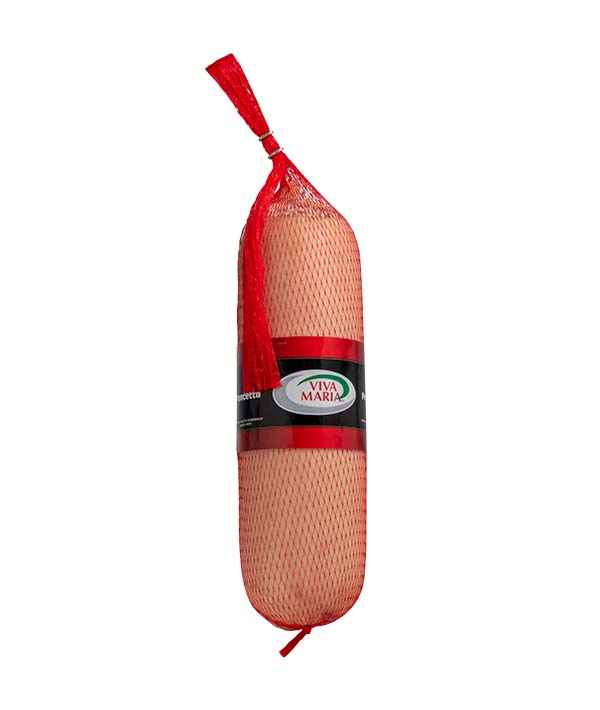 PANCETTA ARROTOLATA SENZA COTENNA VALDORA KG 3,6