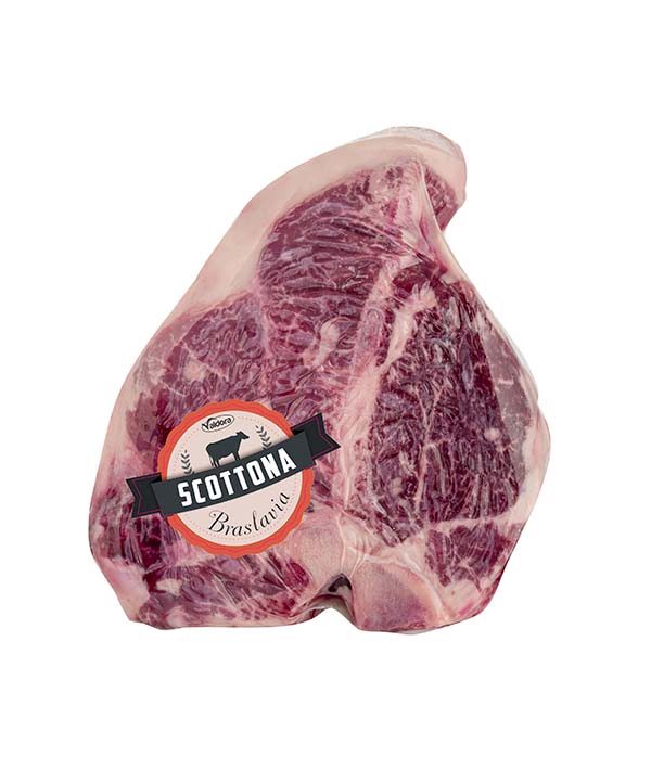 PORTERHOUSE 900/1000g SOTTOVUOTO SCOTTONA BRASLAVIA VALDORA