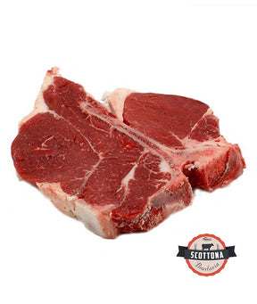PORTERHOUSE 900/1000g SOTTOVUOTO SCOTTONA BRASLAVIA VALDORA
