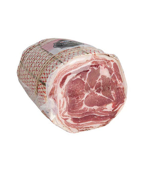 PANCETTA COPPATA A META' SOTTOVUOTO VALDORA KG 2