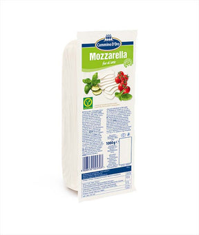 MOZZARELLA FILONE FIORDILATTE (PEZZO) CAMMINO D'ORO KG 1