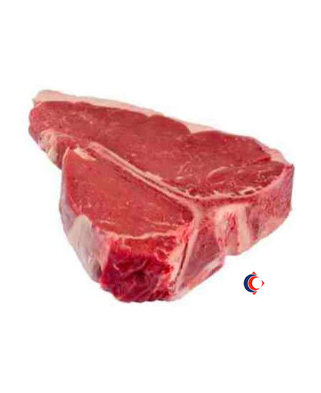 PORTERHOUSE STEAK PZ 2 X 1000/1200g SOTTOVUOTO KG 2,2