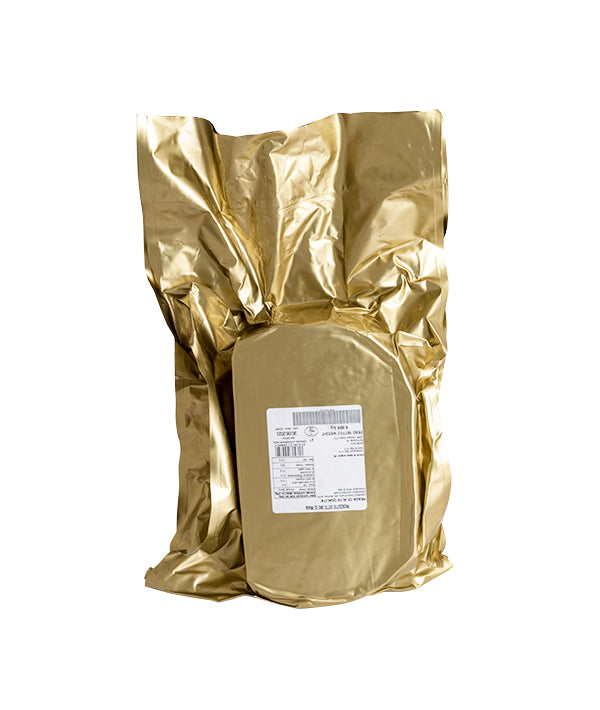 PROSCIUTTO COTTO ORO DI PRAGA A META' SENZA POLIFOSFATI 
BECHER KG 3,5