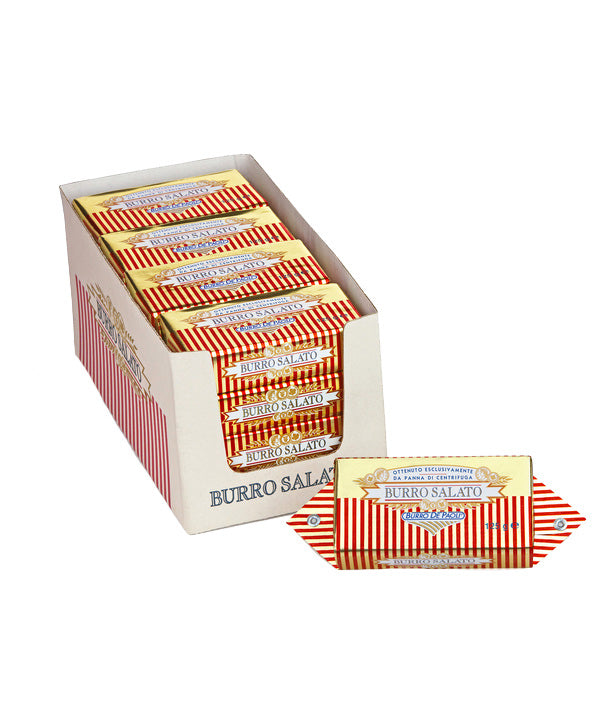 BURRO SALATO DE PAOLI GR 125