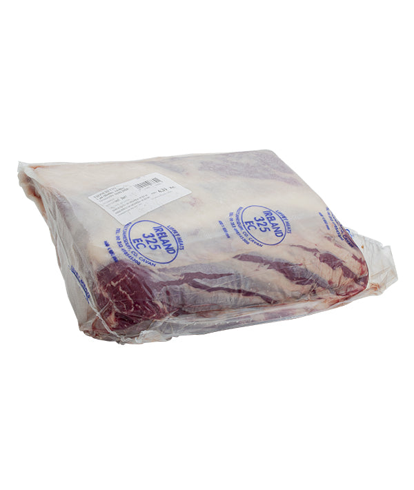 TRONCHETTO 5 COSTE DI BOVINO ADULTO EXTRA SENZA COPERTINA KG 8/9 
SOTTOVUOTO LIFFEY