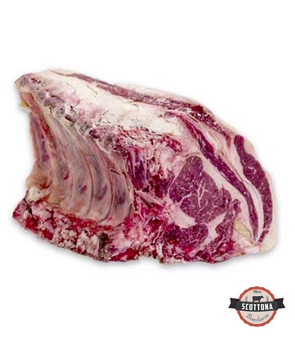 TRONCHETTO 5 COSTE CON COPERTINA SOTTOVUOTO SCOTTONA
BRASLAVIA VALDORA KG 7