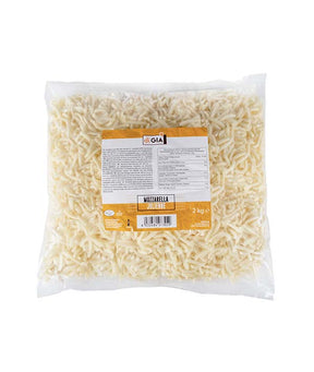 MOZZARELLA JUL.IENNE SACCO (CARTONE) DI GIÀ KG 2
