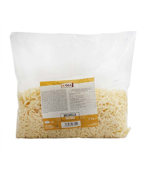 MOZZARELLA JULIENNE SACCO (PEZZO) DI GIÀ KG 2