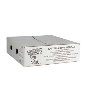 FORMAGGIO LATTERIA 45 GIORNI FORMA VISINALE KG 6,5