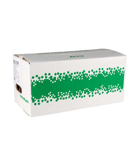 PANCETTA AFFUMICATA CRUDA TESA A META' SOTTOVUOTO VALDORA KG 1,6