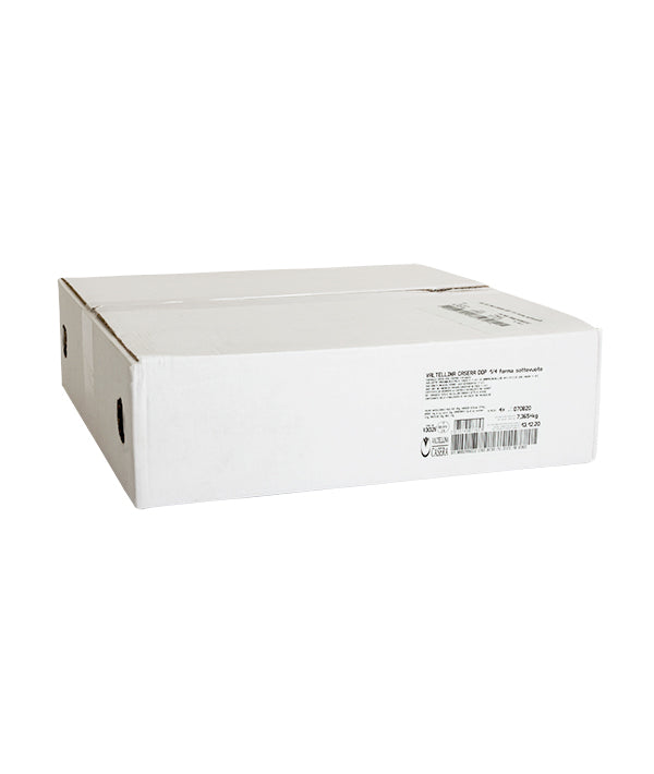 FORMAGGIO VALTELLINA CASERA DOP 1/4 ARRIGONI KG 2