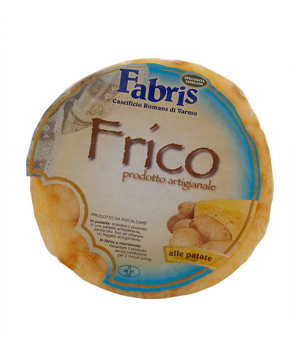FORMAGGIO FRICO DI PATATE GR 180