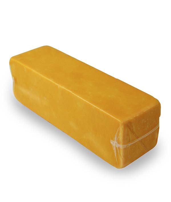 FORMAGGIO CHEDDAR ROSSO KG 3,7