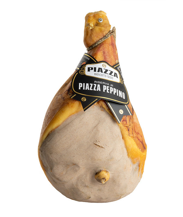 PROSCIUTTO DI PARMA CON OSSO 22 MESI PIAZZA KG 10,5