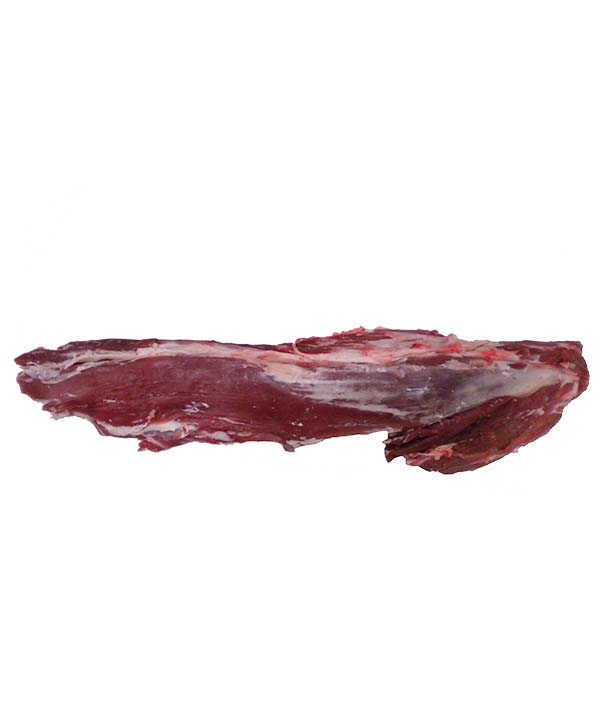 FILETTO DI BOVINO ADULTO CON CORDONE SOTTOVUOTO KG 3+