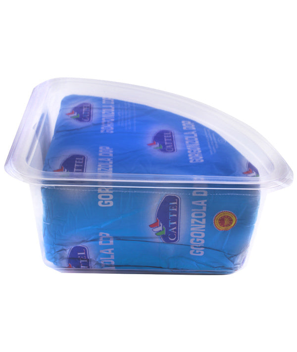 FORMAGGIO GORGONZOLA DOP 1/8 CATTEL KG 1,5