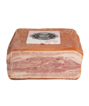 PANCETTA STUFATA DOPPIA A META' SOTTOVUOTO VALDORA KG 4,4