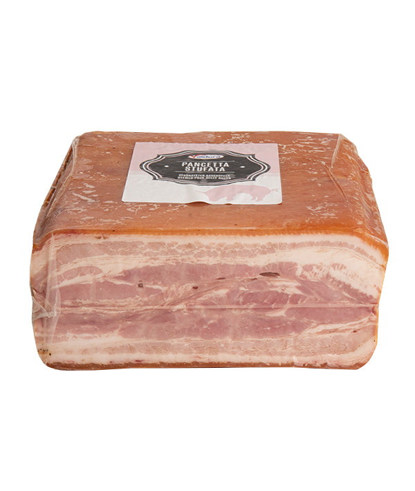 PANCETTA STUFATA DOPPIA A META' SOTTOVUOTO VALDORA KG 4,4