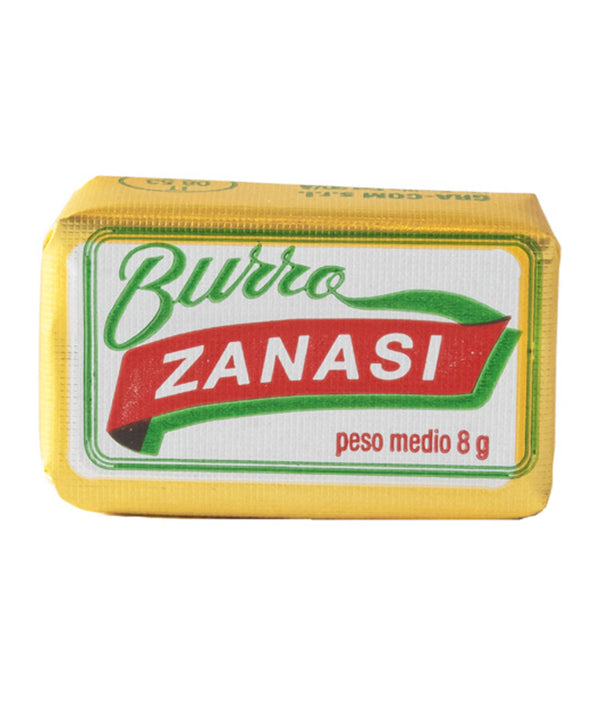 BURRO PORZIONI PZ 125X8 CATTEL KG 1