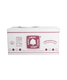 SOPRESSA NOSTRANA SALUMIFICIO SANT'ORSO KG 3,2