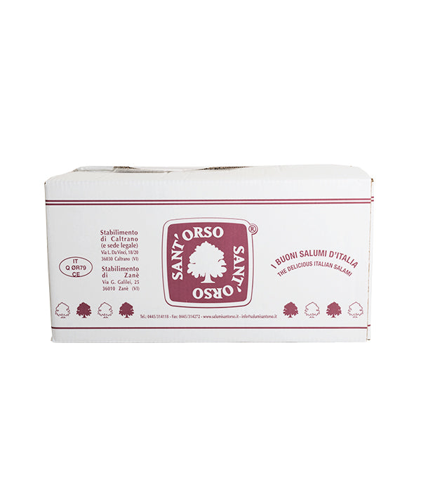 SOPRESSA NOSTRANA SALUMIFICIO SANT'ORSO KG 3,2