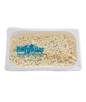 FORMAGGIO EDELPILZ CUBETTI VASCHETTA BERGADER GR 500