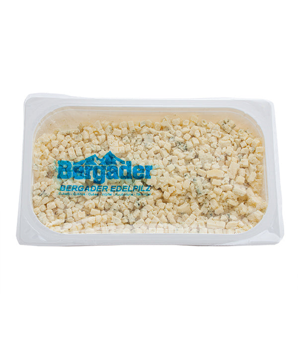 FORMAGGIO EDELPILZ CUBETTI VASCHETTA BERGADER GR 500