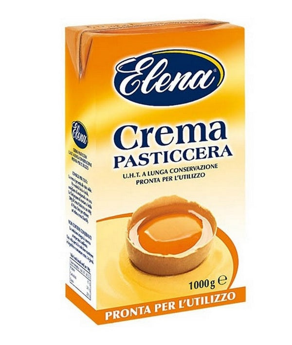 CREMA PASTICCERA ELENA LT 1