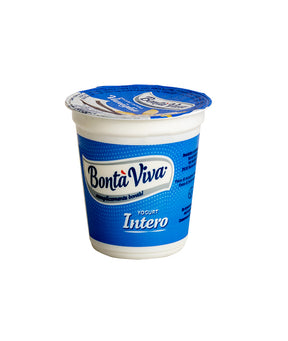 YOGURT INTERO VANIGLIA BONTÀ VIVA GR 125