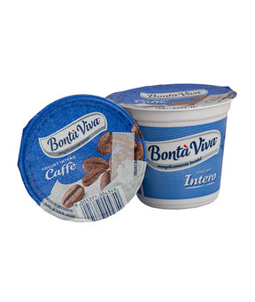 YOGURT INTERO CAFFÈ BONTÀ VIVA GR 125
