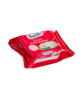 FORMAGGIO STRACCHINO SENZA LATTOSIO BONTÀ VIVA GR 100