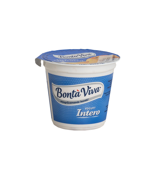 YOGURT INTERO ALBICOCCA BONTÀ VIVA GR 125