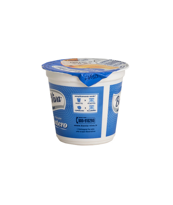 YOGURT INTERO ALBICOCCA BONTÀ VIVA GR 125