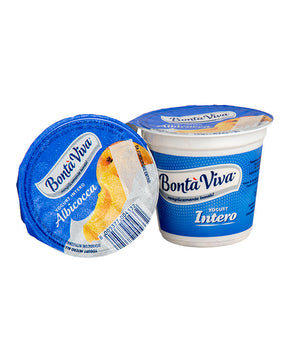 YOGURT INTERO ALBICOCCA BONTÀ VIVA GR 125
