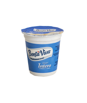 YOGURT INTERO BANANA BONTÀ VIVA GR 125
