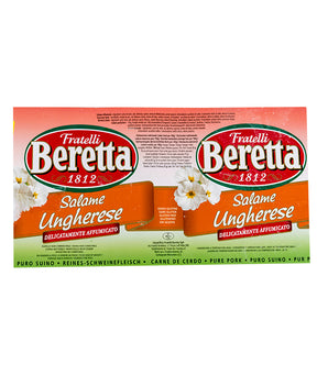 SALAME TIPO UNGHERESE GRAN BERETTA KG 3