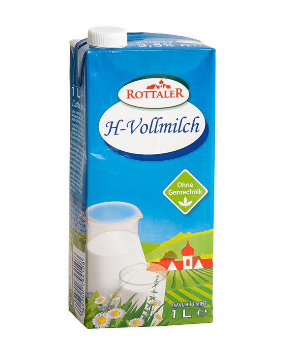 LATTE INTERO CON TAPPO LT 1