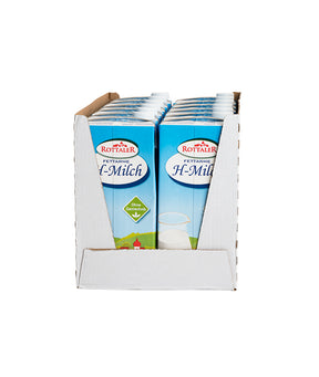 LATTE PARZIALMENTE SCREMATO CON TAPPO LT 1