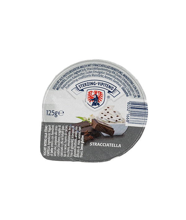YOGURT INTERO STRACCIATELLA VIPITENO GR 125