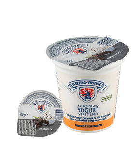 YOGURT INTERO STRACCIATELLA VIPITENO GR 125