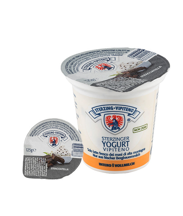 YOGURT INTERO STRACCIATELLA VIPITENO GR 125