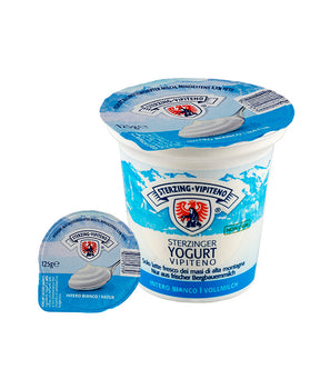 YOGURT INTERO NATURALE VIPITENO GR 125