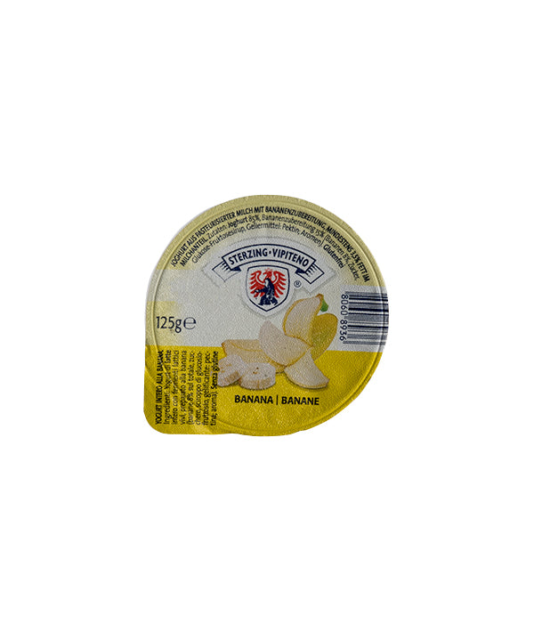 YOGURT INTERO BANANA VIPITENO GR 125