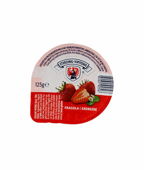 YOGURT INTERO FRAGOLA VIPITENO GR 125