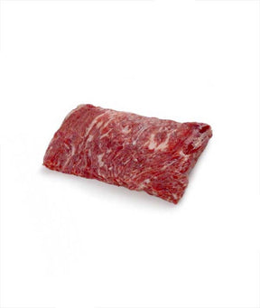 DIAFRAMMA INSIDE SKIRT DI BOVINO ADULTO ANGUS SOTTOVUOTO KG 4,5