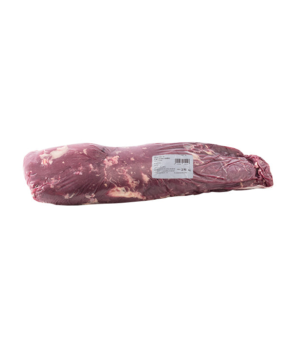 FILETTO DI BOVINO ADULTO CON CORDONE SOTTOVUOTO LIFFEY KG 2,7