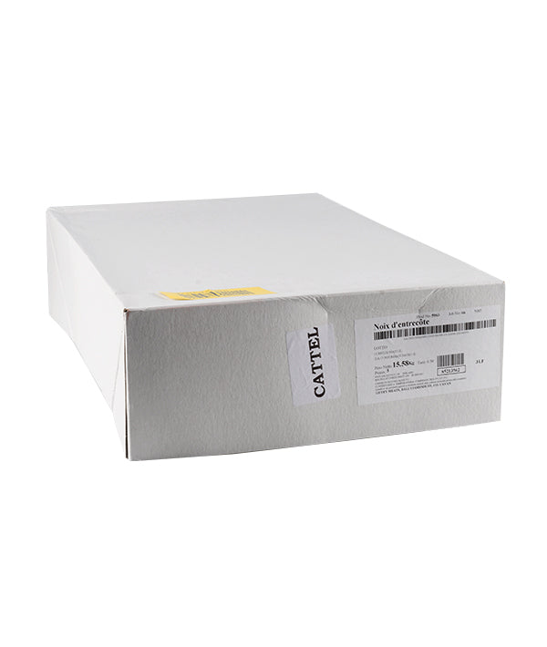 FILETTO DI BOVINO ADULTO CON CORDONE SOTTOVUOTO LIFFEY KG 2,7